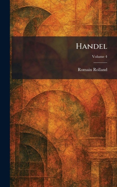 Handel - Romain Rolland