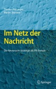 Cover-Bild zum Titel 'Im Netz der Nachricht' von 'Martin Sturmer, Thomas Holzinger'