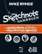Cover-Bild zum Titel 'Das Sketchnote Handbuch' von 'Mike Rohde'
