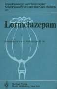 Cover-Bild zum Titel 'Lormetazepam' von ''