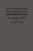 Cover-Bild zum Titel 'Die Algen' von 'Robert Pilger'