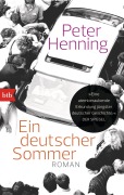 Cover-Bild zum Titel 'Ein deutscher Sommer' von 'Peter Henning'