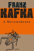 Cover-Bild zum Titel 'A Metamorfose' von 'Franz Kafka'