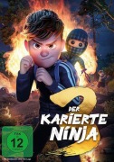Cover-Bild zum Titel 'Der karierte Ninja 3' von 'Anders Matthesen, Christian Vinten'