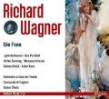 Cover-Bild zum Titel 'Wagner: Die Feen' von 'Cagliari To/Oetvoes'