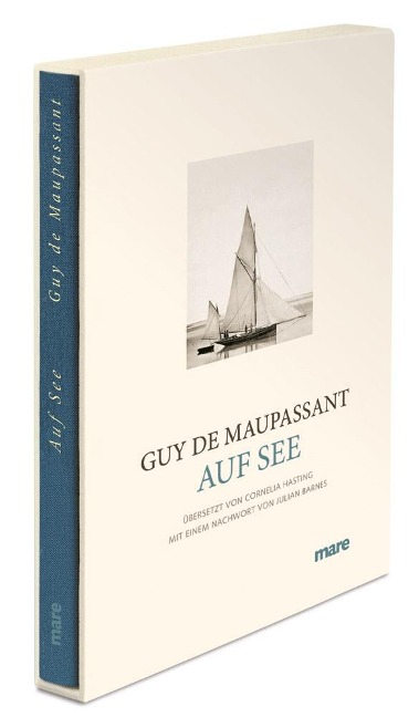 Auf See - Guy de Maupassant