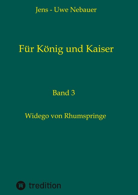 Für König und Kaiser - Jens - Uwe Nebauer, Jens-Uwe Nebauer