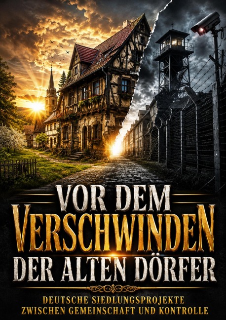 Vor dem Verschwinden der alten Dörfer - Ulrich Wagner