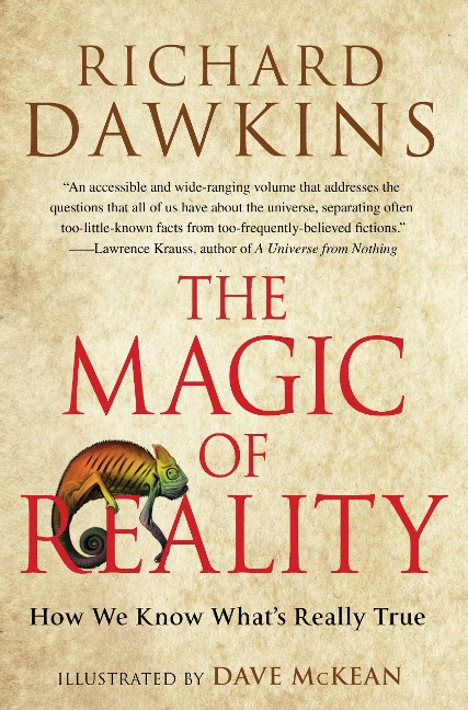 The Magic of Reality - Richard Dawkins