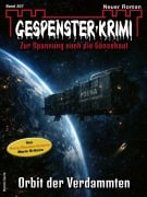 Cover-Bild zum Titel 'Gespenster-Krimi 207' von 'Marie Erikson'