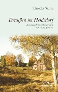 Cover-Bild zum Titel 'Draußen im Heidedorf' von 'Walter Zimorski, Theodor Storm'