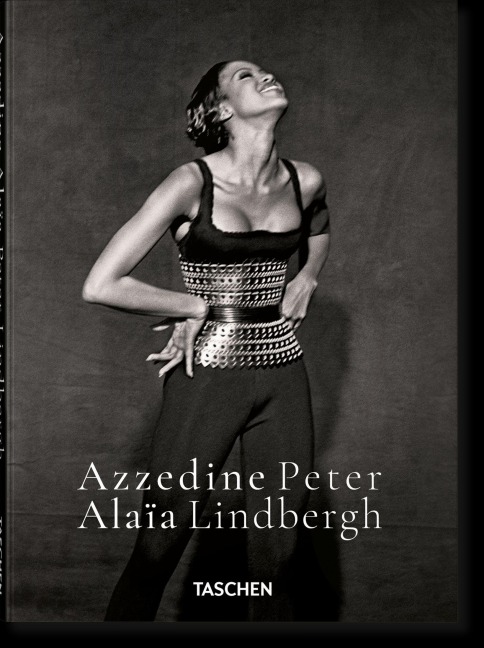 Peter Lindbergh. Azzedine Alaïa - 