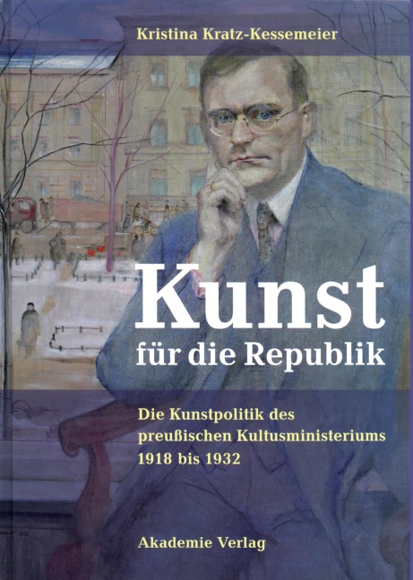 Kunst für die Republik - Kristina Kratz-Kessemeier