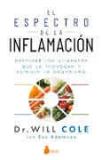 Cover-Bild zum Titel 'El espectro de la inflamación' von 'Wil Cole, Eve Adamson'