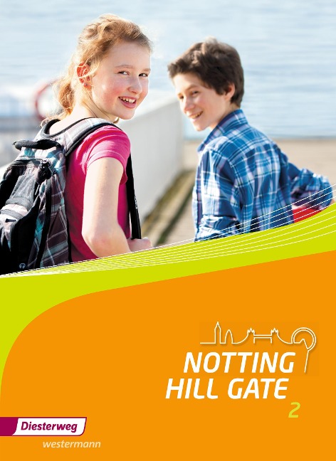 Notting Hill Gate 2 Textbook - 