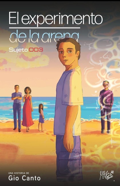 El experimento de la arena - Gio Canto