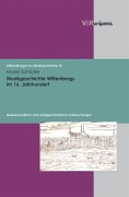 Cover-Bild zum Titel 'Musikgeschichte Wittenbergs im 16. Jahrhundert' von 'Marie Schlüter'