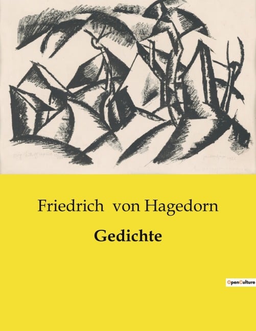 Gedichte - Friedrich Von Hagedorn