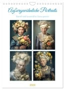 Außergewöhnliche Portraits (Wandkalender 2026 DIN A4 hoch), CALVENDO Monatskalender - Steffen Gierok-Latniak