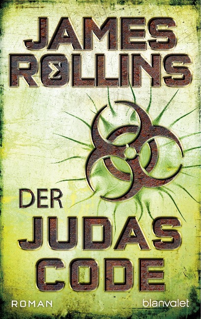 Der Judas-Code - James Rollins