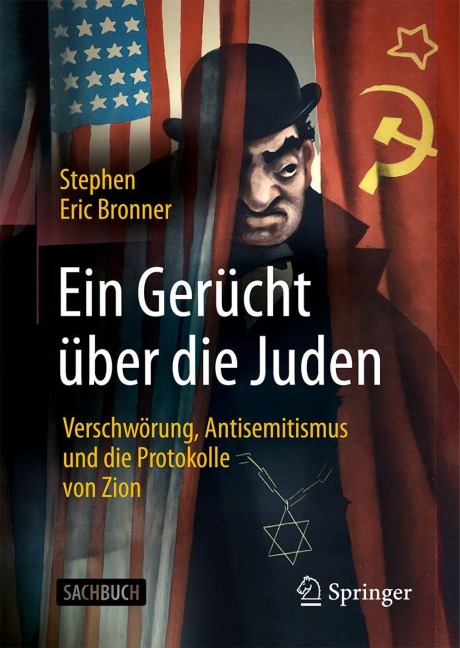 Ein Gerücht über die Juden - Stephen Eric Bronner