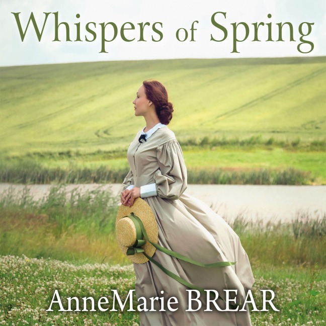 Whispers of Spring - Annemarie Brear