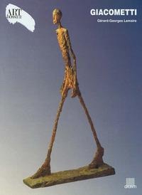 Giacometti - Gérard-Georges Lemaire