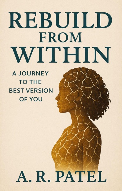 Rebuild from Within A Journey to the Best Version of You - A. R. Patel