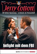 Cover-Bild zum Titel 'Jerry Cotton Sonder-Edition 34' von 'Jerry Cotton'