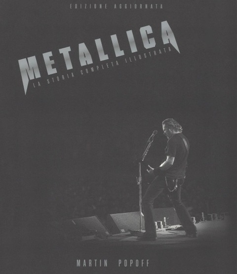 Metallica - Martin Popoff