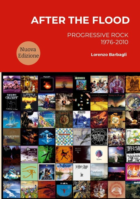 After the Flood - Progressive Rock 1976-2010 - Lorenzo Barbagli
