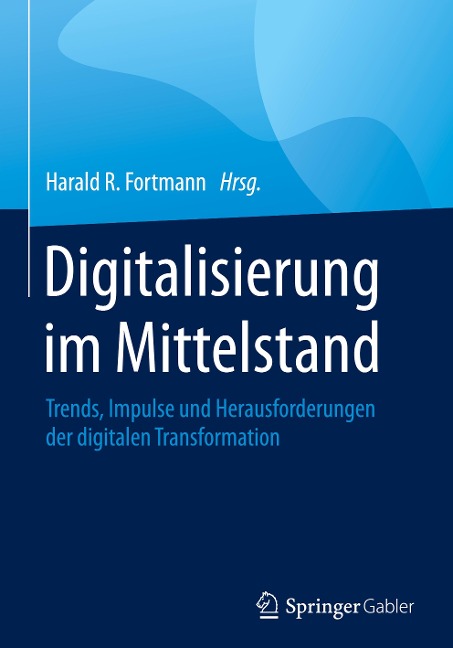 Digitalisierung im Mittelstand - 