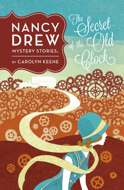 The Secret of the Old Clock - Carolyn Keene