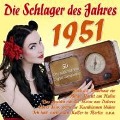 Cover-Bild zum Titel 'Die Schlager Des Jahres 1951' von 'Various'