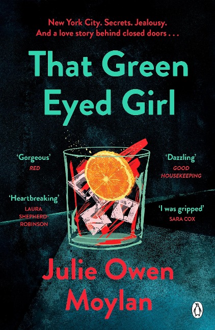That Green Eyed Girl - Julie Owen Moylan