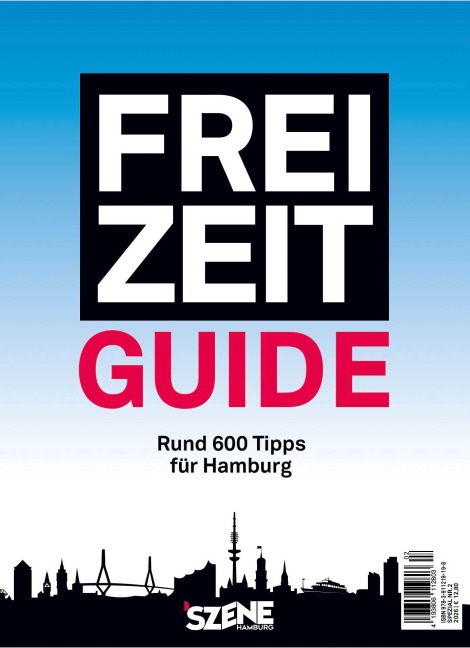 SZENE HAMBURG FREI ZEIT - der Guide 2026 - 