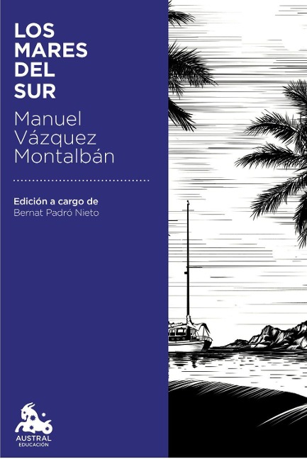 Los mares del Sur - Manuel Vázquez Montalbán