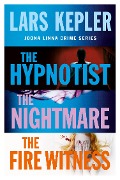 Cover-Bild zum Titel 'Joona Linna Crime Series Books 1-3' von 'Lars Kepler'