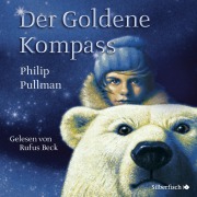 Cover-Bild zum Titel 'His Dark Materials 1: Der Goldene Kompass' von 'Philip Pullman'