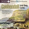 Cover-Bild zum Titel 'Cushendall - Irish Song Cycles' von 'Sharon/Russell Carty'