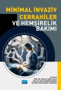 Cover-Bild zum Titel 'Minimal Invaziv Cerrahiler ve Hemsirelik Bakimi' von 'Kolektif'