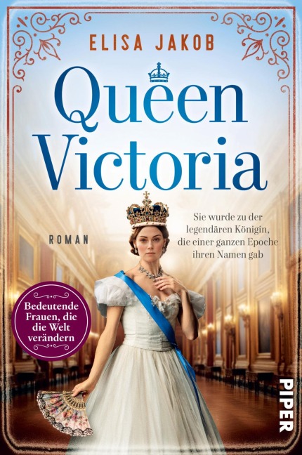 Queen Victoria - Elisa Jakob
