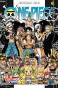 Cover-Bild zum Titel 'One Piece 78' von 'Eiichiro Oda'