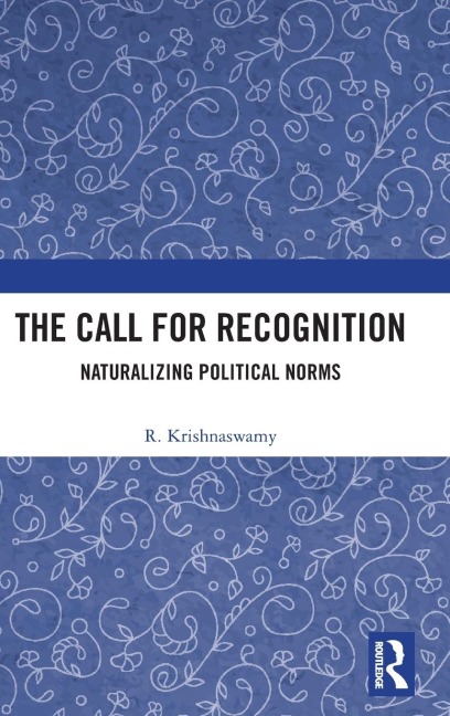The Call for Recognition - R. Krishnaswamy