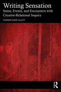Cover-Bild zum Titel 'Writing Sensation' von 'Andrew Mark Gillott'