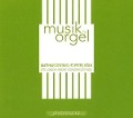 Cover-Bild zum Titel 'Musik für Orgel' von 'Matthias Geuting'