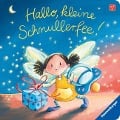 Cover-Bild zum Titel 'Hallo, kleine Schnullerfee!' von 'Katja Reider'