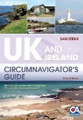 Cover-Bild zum Titel 'UK and Ireland Circumnavigator's Guide' von 'Sam Steele'