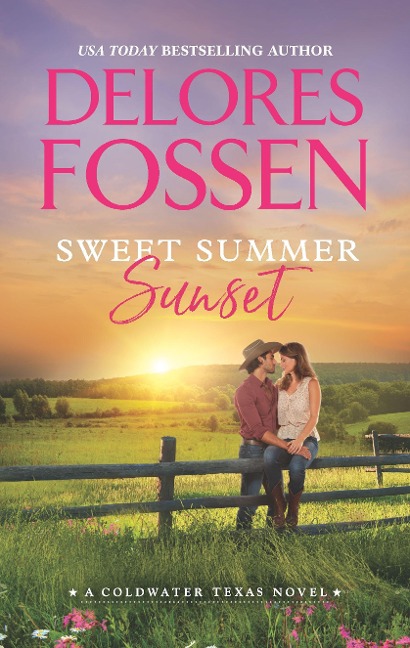 Sweet Summer Sunset - Delores Fossen