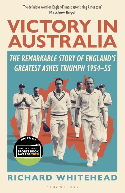 Victory in Australia - Richard Whitehead